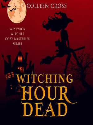Witching Hour Dead - Audiobook